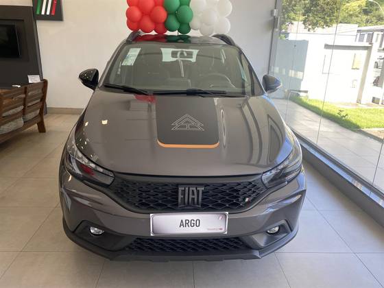 FIAT ARGO 1.3 FIREFLY FLEX TREKKING MANUAL FIAT ARGO 1.3 FIREFLY FLEX TREKKING MANUAL